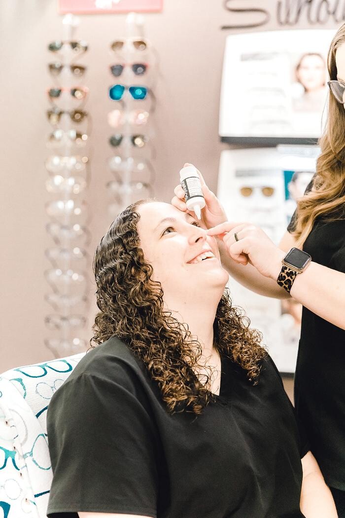 Images Eye Site of Crestview PA