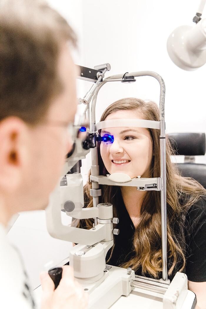 Images Eye Site of Crestview PA