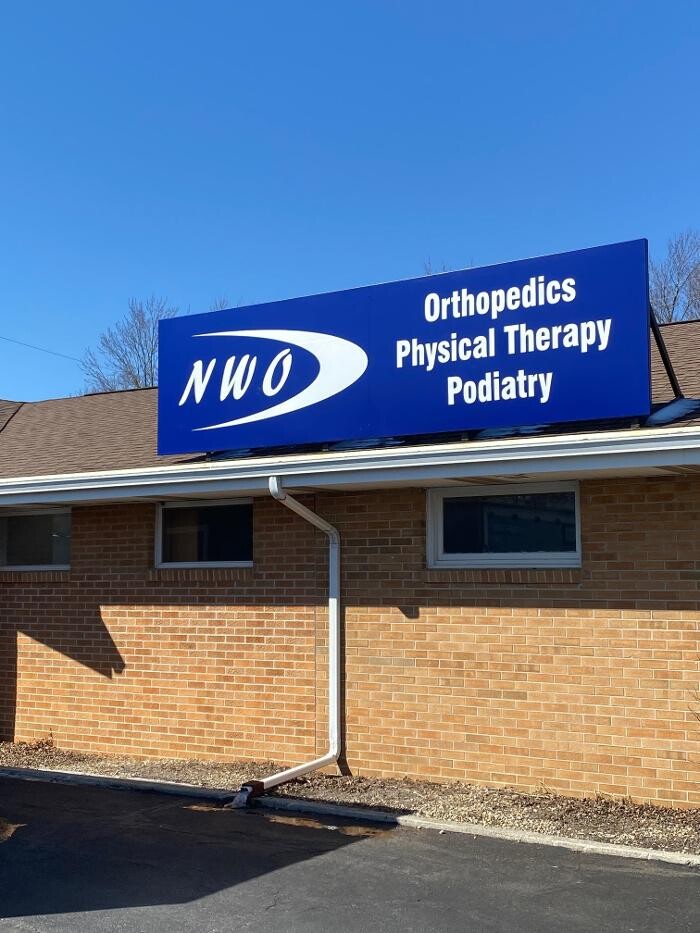 Images NWO Orthopedics and Sports Medicine