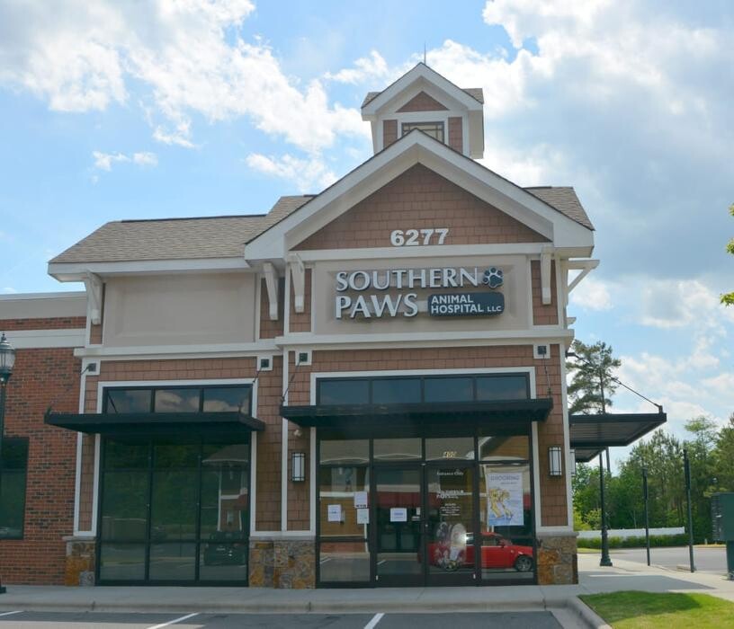 Images Southern Paws Animal Hospital