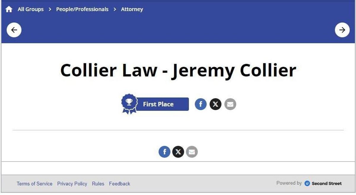 Images Collier Law
