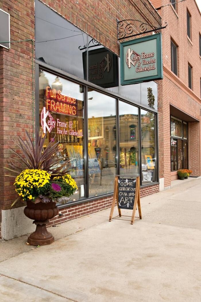 Images Kelley Gallery Art & Frame