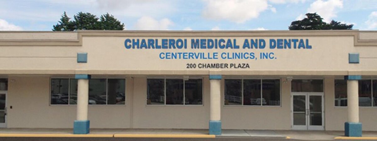 Images Centerville Clinics - Charleroi Medical and Dental Office