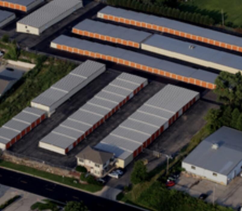 Images A+ Storage - Parkside