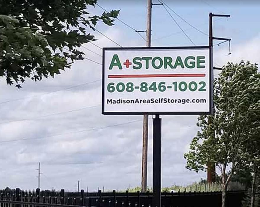 Images A+ Storage - Parkside