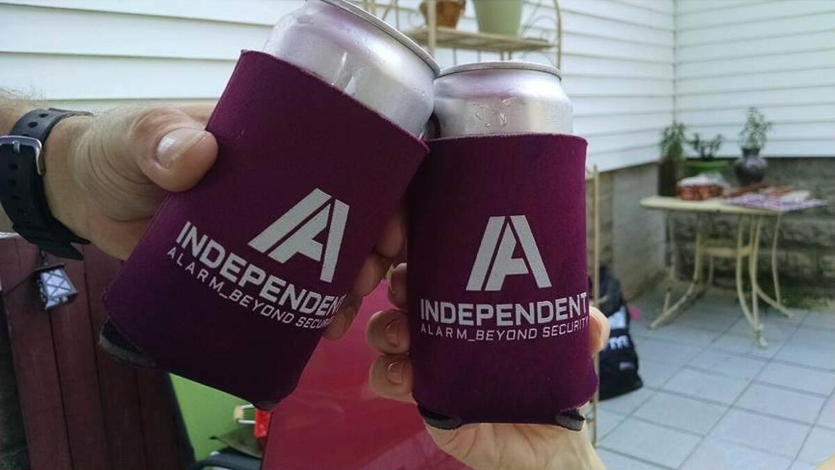 Images Independent Alarm