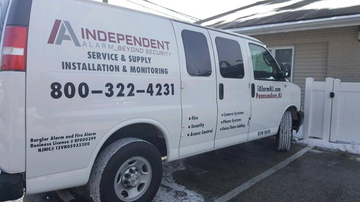 Images Independent Alarm