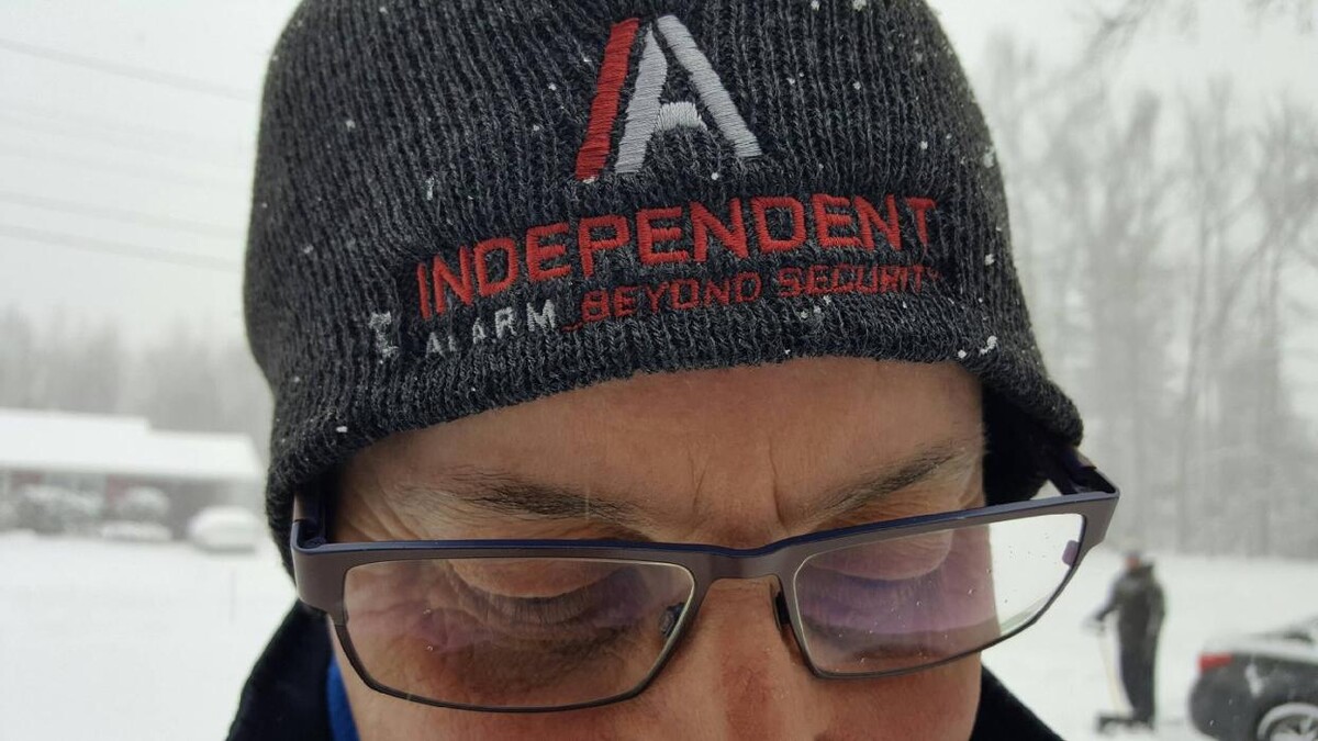 Images Independent Alarm