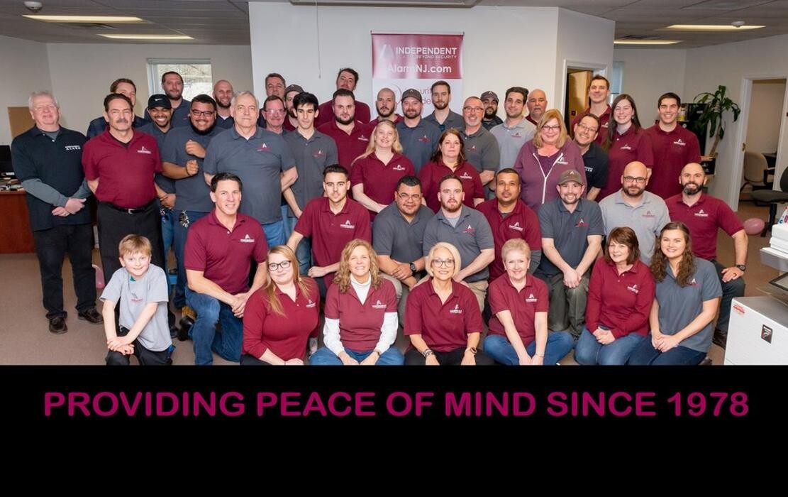 Images Independent Alarm