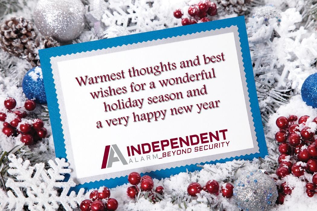 Images Independent Alarm