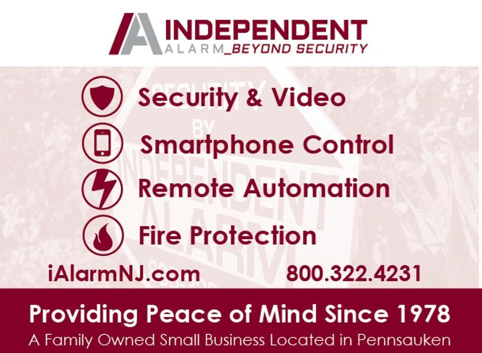 Images Independent Alarm