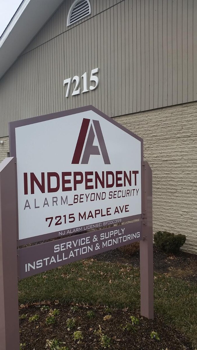 Images Independent Alarm