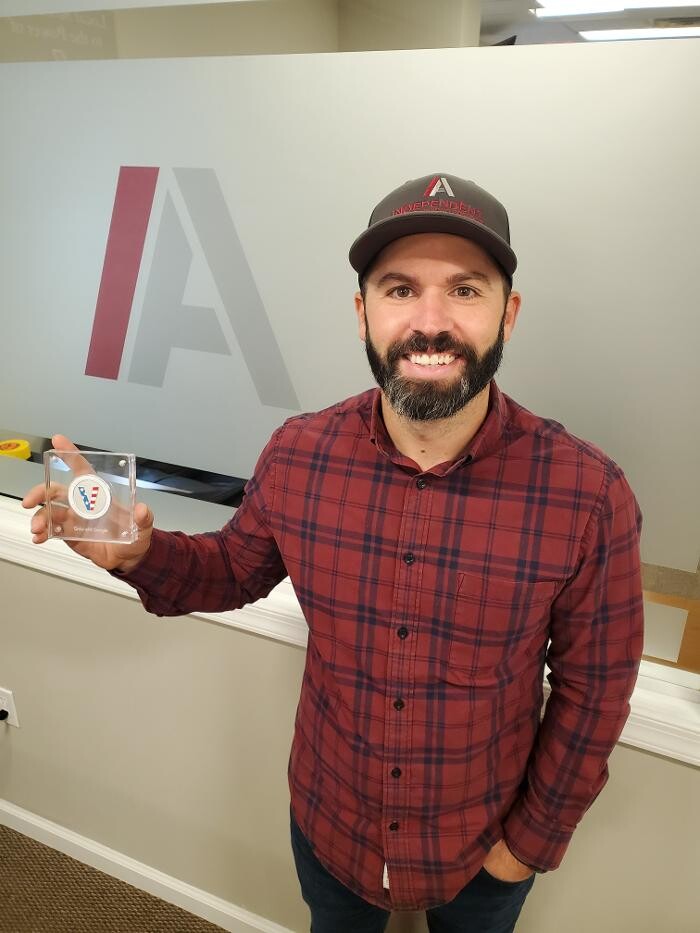 Images Independent Alarm