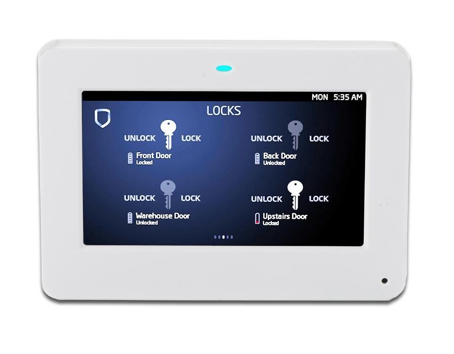 Images Independent Alarm