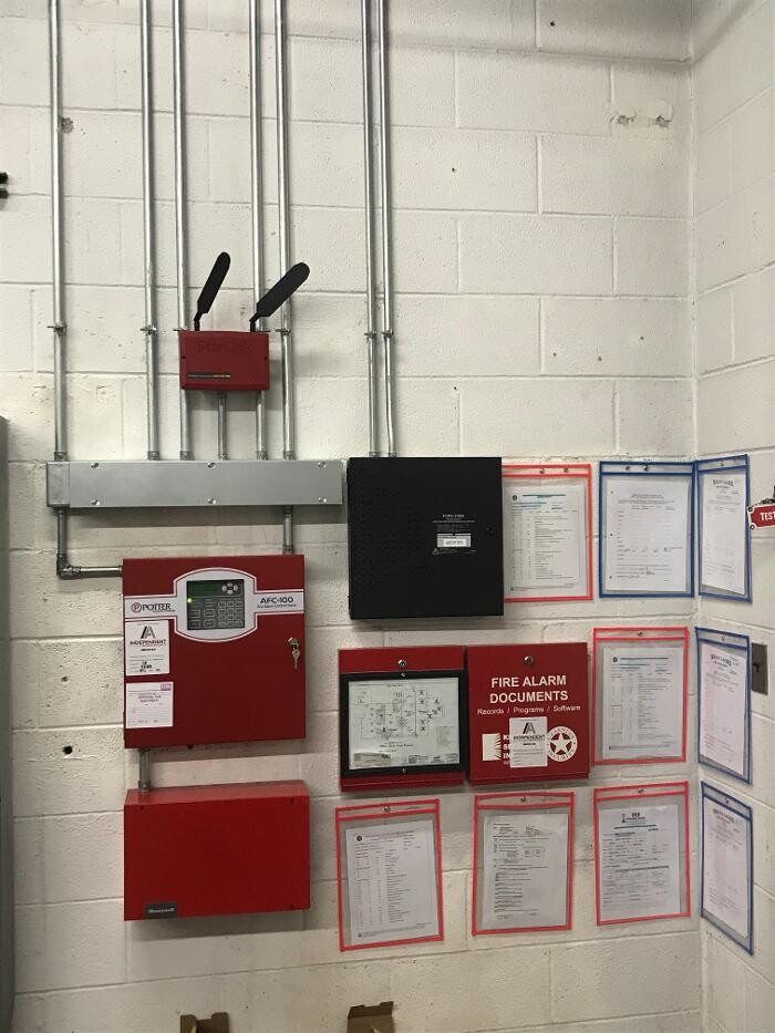 Images Independent Alarm