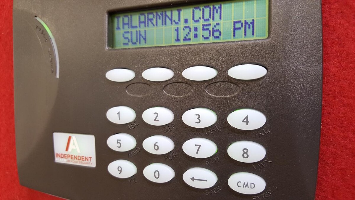 Images Independent Alarm