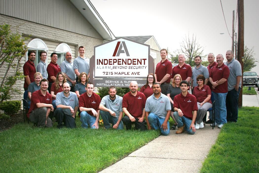 Images Independent Alarm