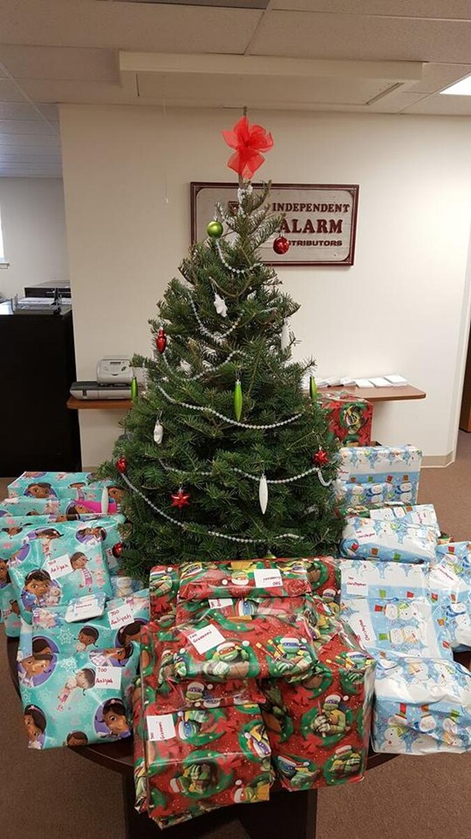 Images Independent Alarm