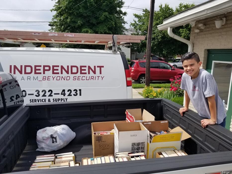 Images Independent Alarm