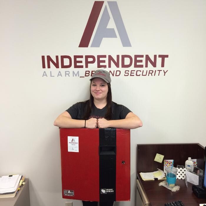 Images Independent Alarm