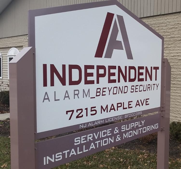 Images Independent Alarm