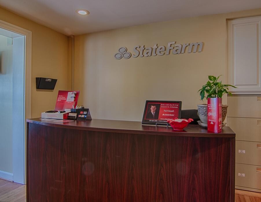 Images Pat Frizzell - State Farm Insurance Agent