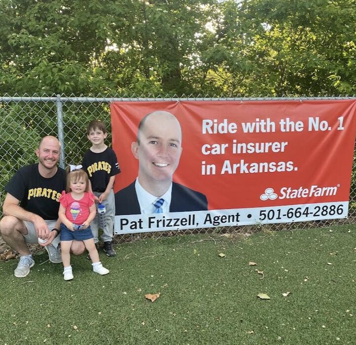 Images Pat Frizzell - State Farm Insurance Agent