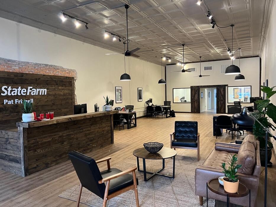 Images Pat Frizzell - State Farm Insurance Agent