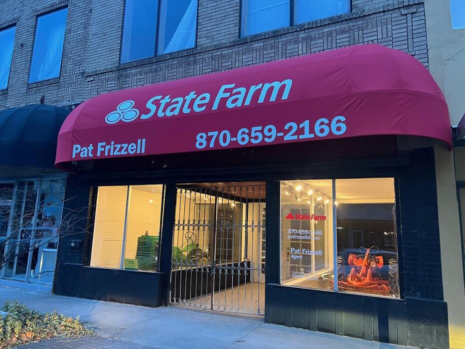 Images Pat Frizzell - State Farm Insurance Agent