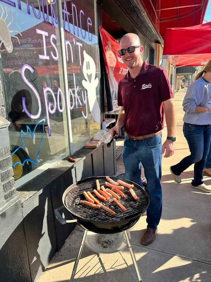 Images Pat Frizzell - State Farm Insurance Agent