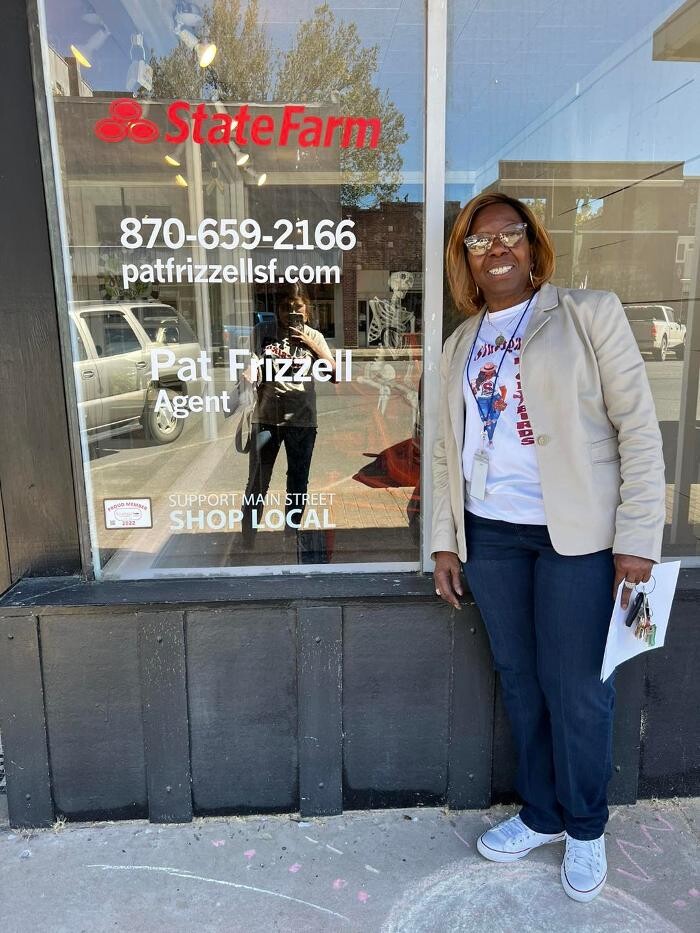 Images Pat Frizzell - State Farm Insurance Agent