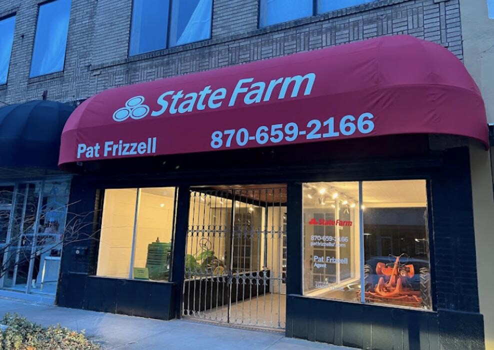 Images Pat Frizzell - State Farm Insurance Agent