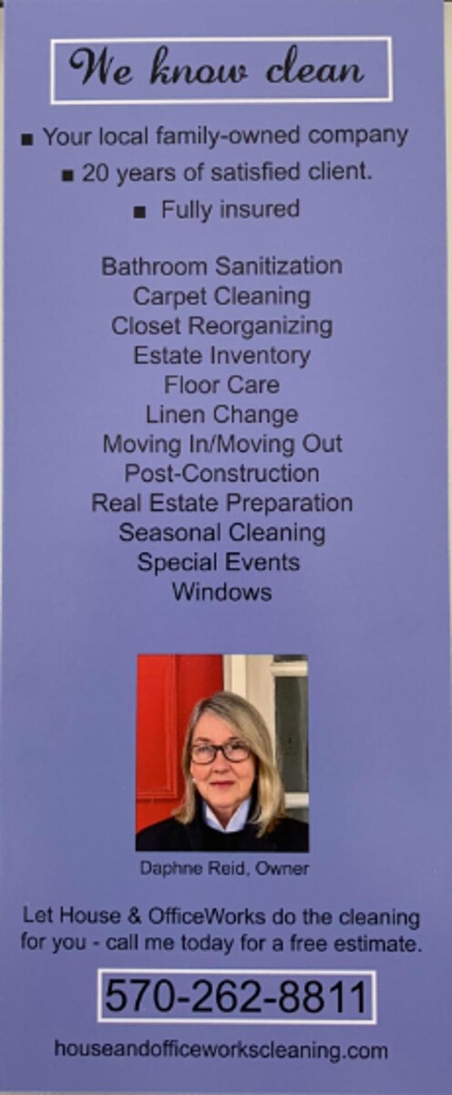 Images House & OfficeWorks Cleaning Inc.