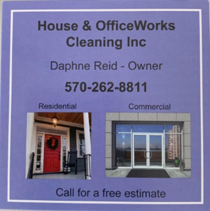Images House & OfficeWorks Cleaning Inc.