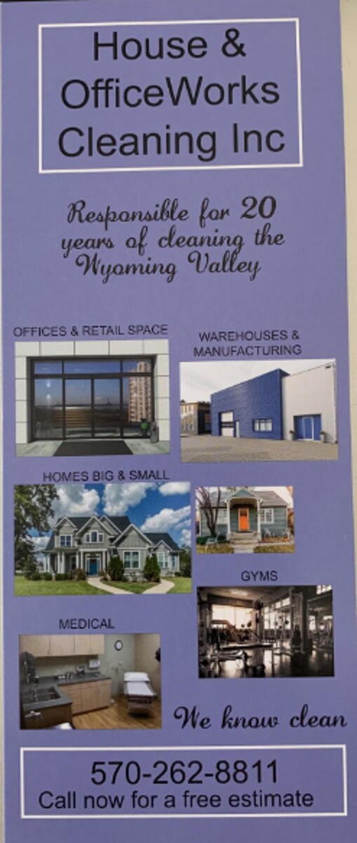 Images House & OfficeWorks Cleaning Inc.