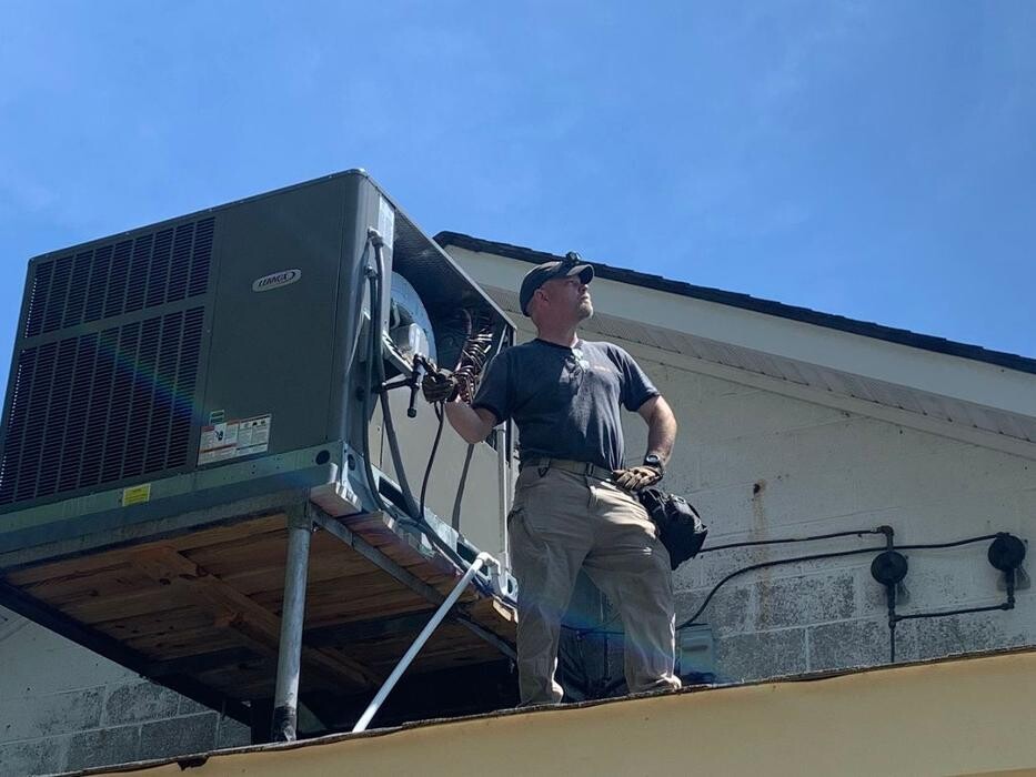 Images Air Specialties Heating & Cooling
