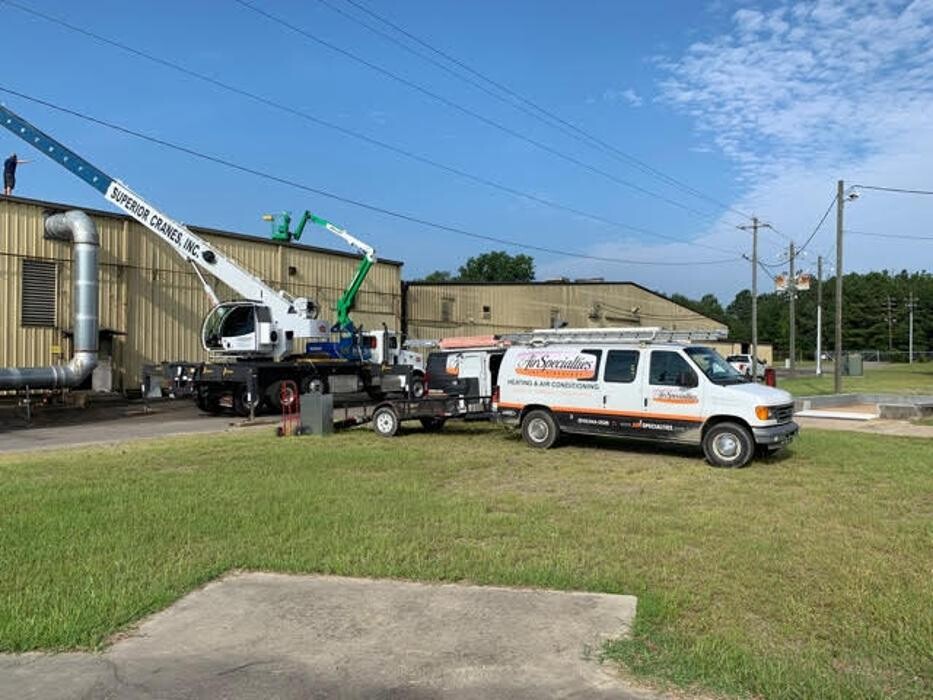 Images Air Specialties Heating & Cooling