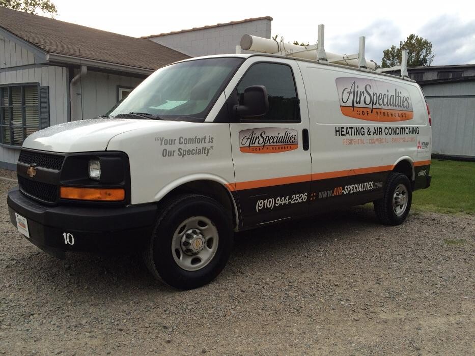 Images Air Specialties Heating & Cooling