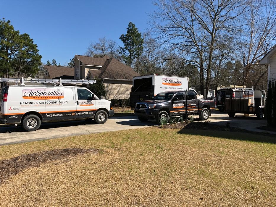 Images Air Specialties Heating & Cooling