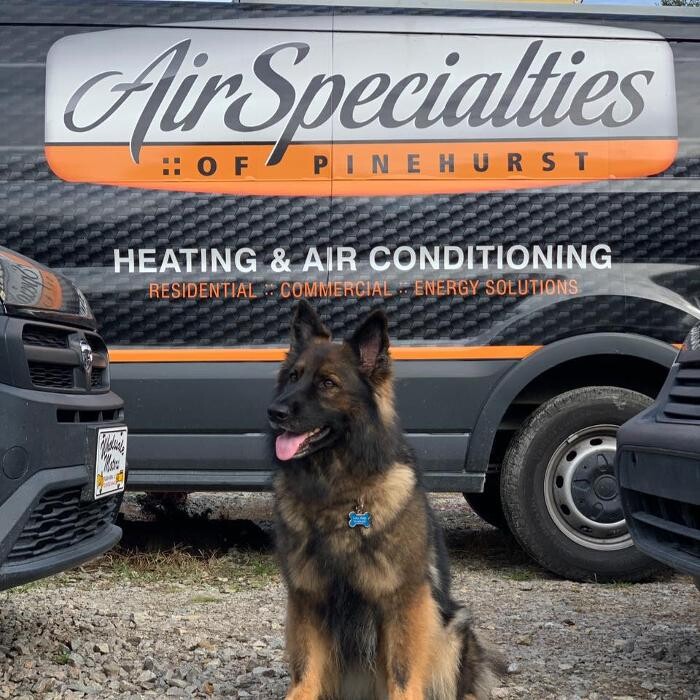Images Air Specialties Heating & Cooling