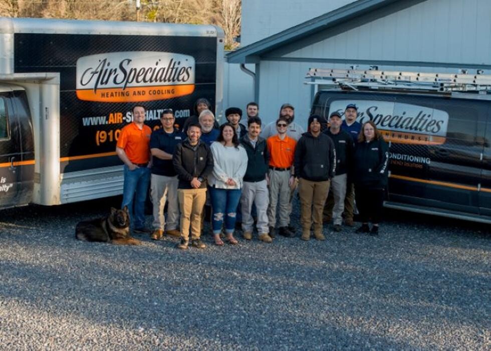 Images Air Specialties Heating & Cooling