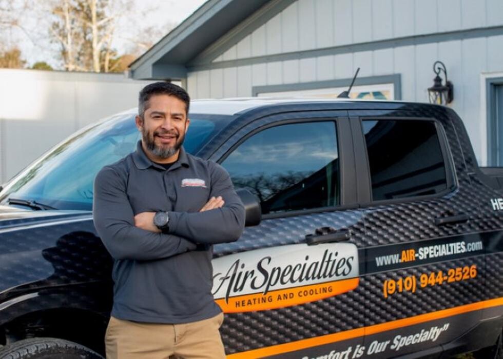 Images Air Specialties Heating & Cooling