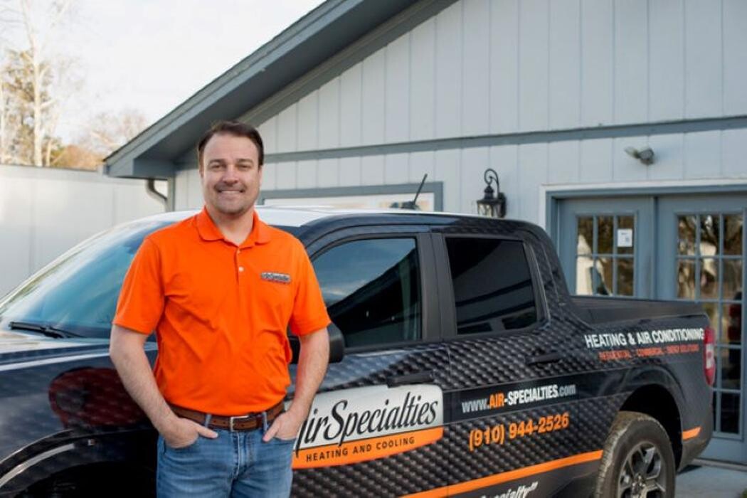 Images Air Specialties Heating & Cooling