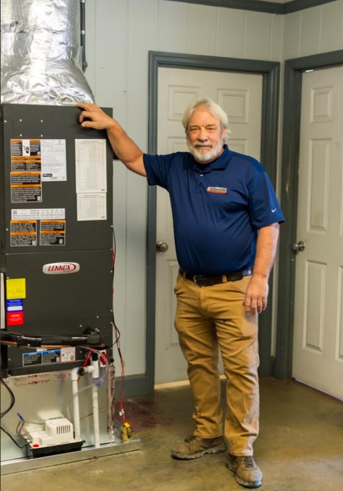 Images Air Specialties Heating & Cooling