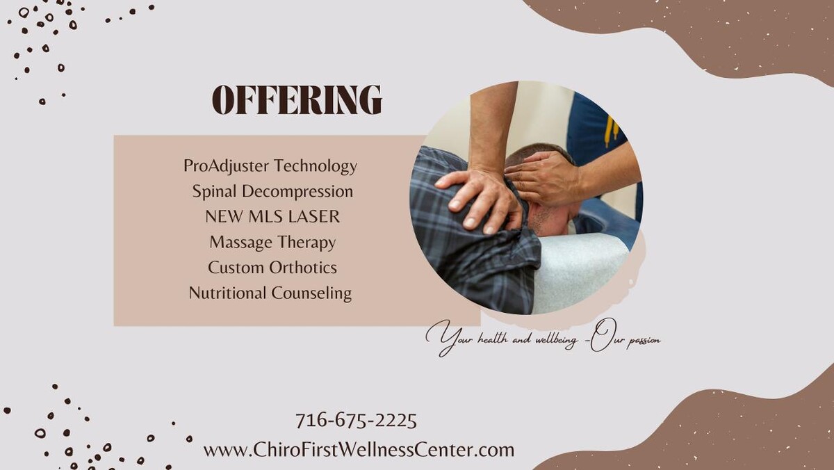 Images Chiro First Wellness Center