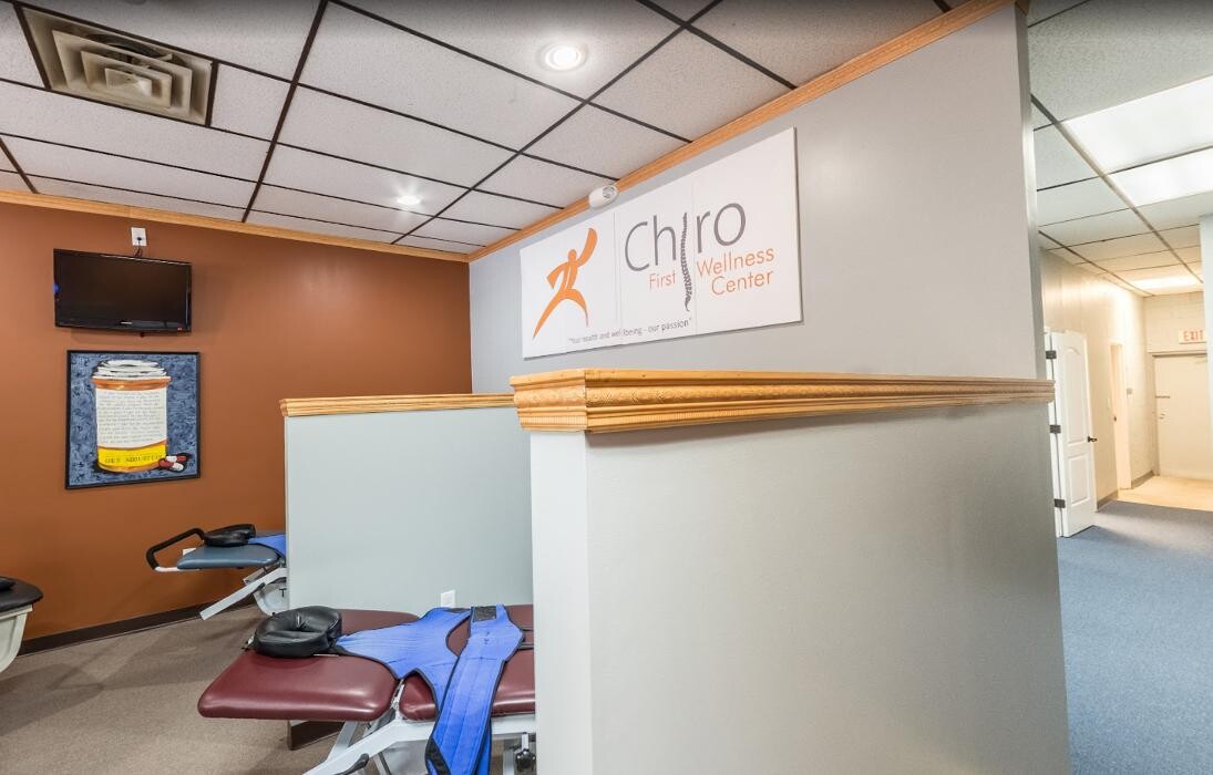 Images Chiro First Wellness Center