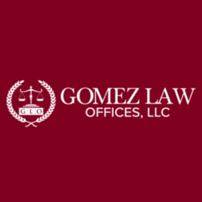 Gomez Law Offices, LLC Logo