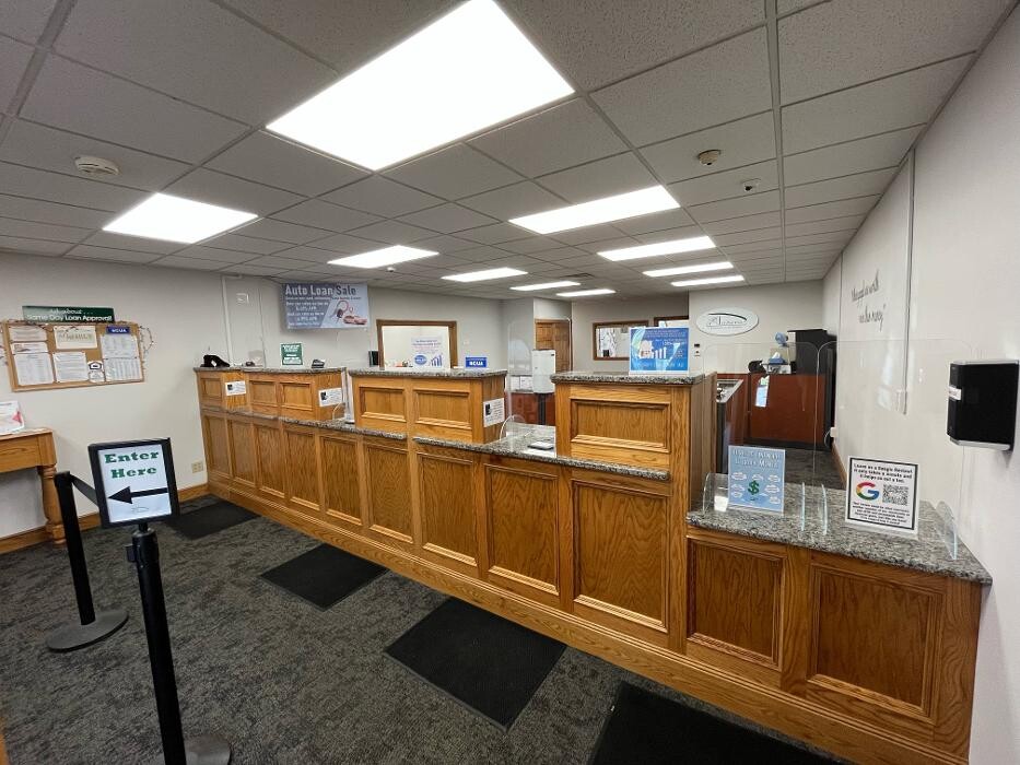 Images Amherst Federal Credit Union
