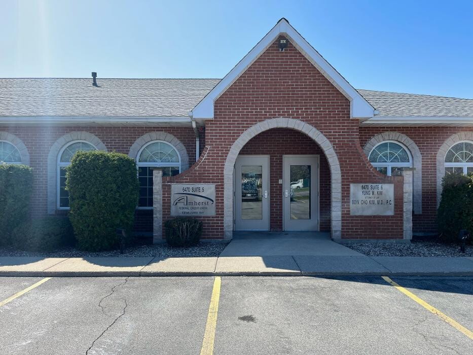Images Amherst Federal Credit Union