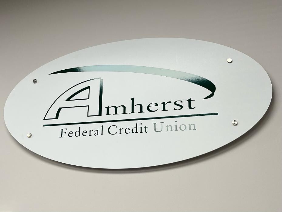 Images Amherst Federal Credit Union